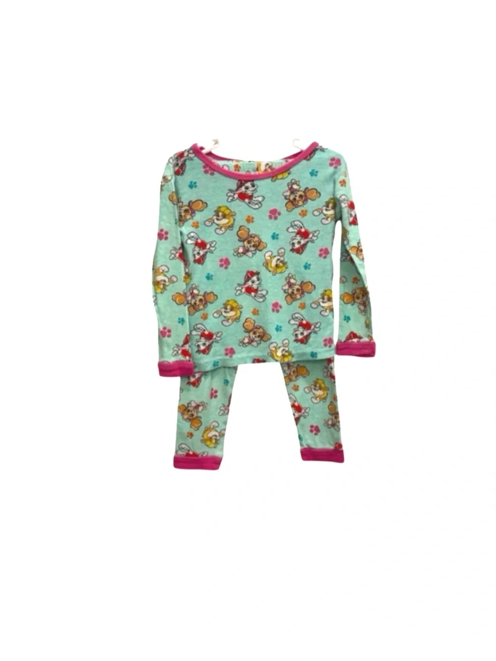 Paw Patrol Pajama Set